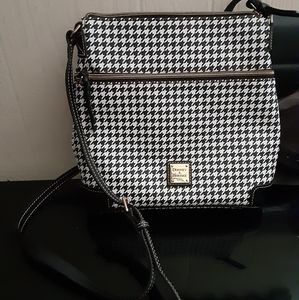 Dooney and Burke crossbody purse
